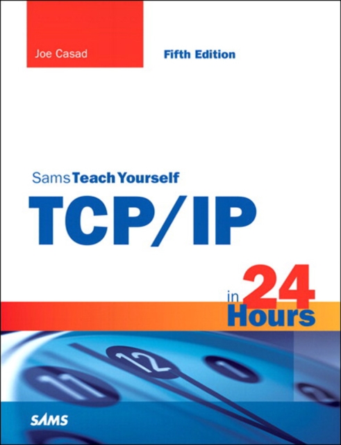 Sams Teach Yourself TCP/IP in 24 Hours, EPUB eBook