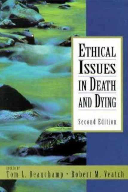 Ethical Issues in Death and Dying, Paperback / softback Book