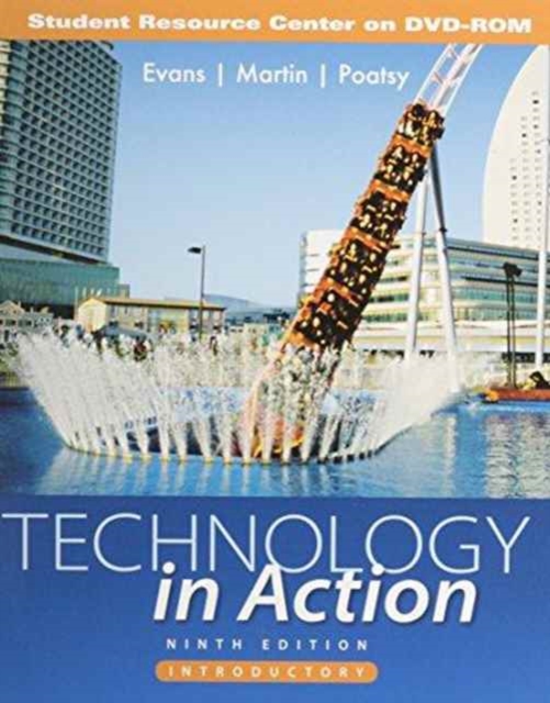 Student CD for Technology in Action Introductory, CD-ROM Book