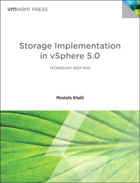 Storage Implementation in vSphere 5.0, EPUB eBook