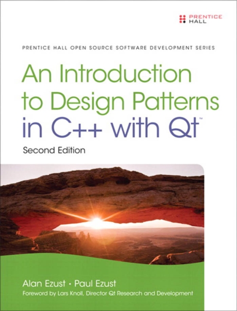 Introduction to Design Patterns in C++ with Qt, PDF eBook