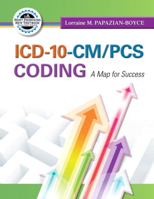 ICD-10-CM/PCS Coding : A Map for Success, Paperback / softback Book