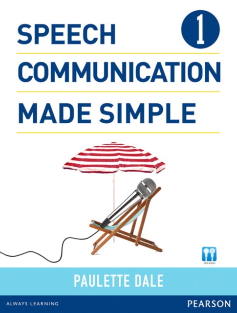 Speech Communication Made Simple 1 (with Audio CD), Multiple-component retail product, part(s) enclose Book