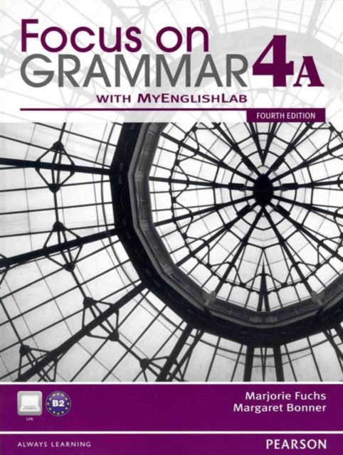 Focus on Grammar 4A Student Book with MyEnglishLab and 4A Workbook Pack, Paperback / softback Book