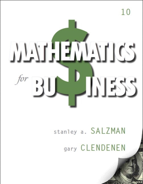 Mathematics for Business, Paperback / softback Book