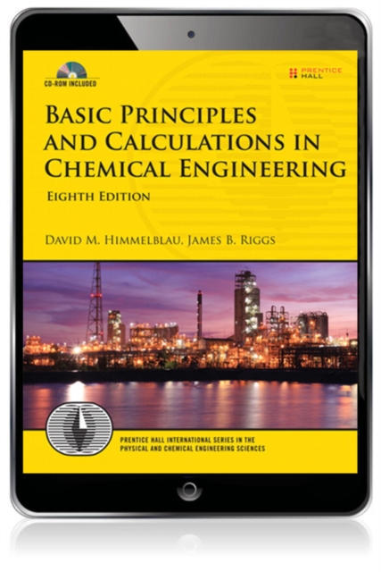 Basic Principles and Calculations in Chemical Engineering, EPUB eBook
