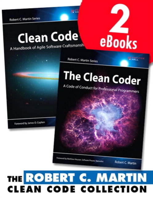 The Robert C. Martin Clean Code Collection (Collection), EPUB eBook