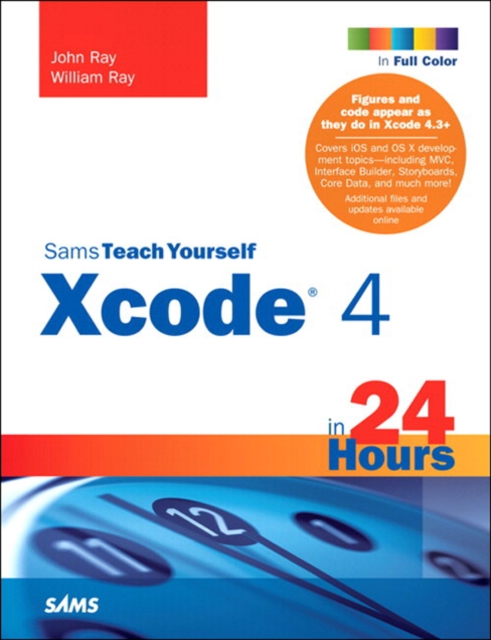 Sams Teach Yourself Xcode 4 in 24 Hours, EPUB eBook