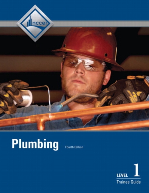 Plumbing Level 1 Trainee Guide, Paperback, Paperback / softback Book