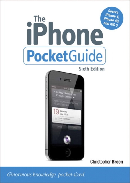 iPhone Pocket Guide, Sixth Edition, The, EPUB eBook