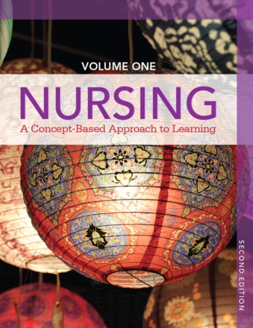 Nursing : A Concept-Based Approach to Learning Volume 1, Hardback Book