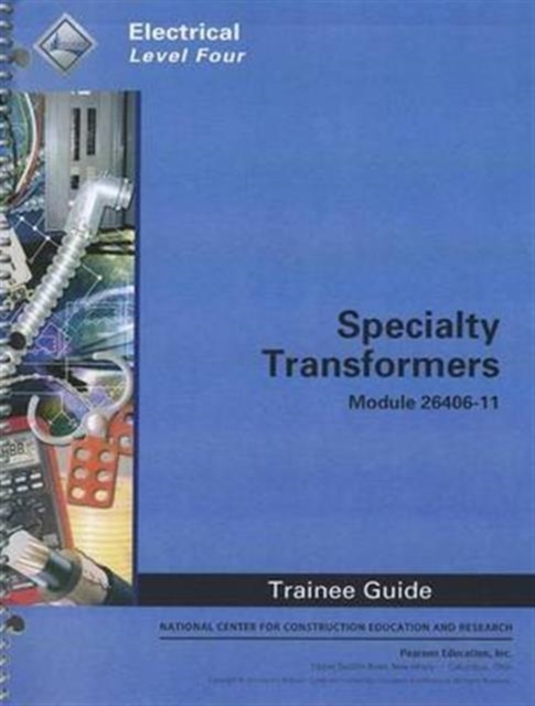 26406-11 Specialty Transformers TG, Paperback / softback Book