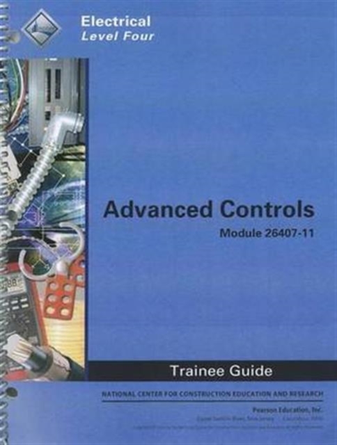 26407-11 Advanced Controls Trainee Guide, Paperback / softback Book