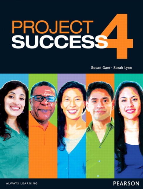 Project Success 4 Student Book with eText, Multiple-component retail product Book