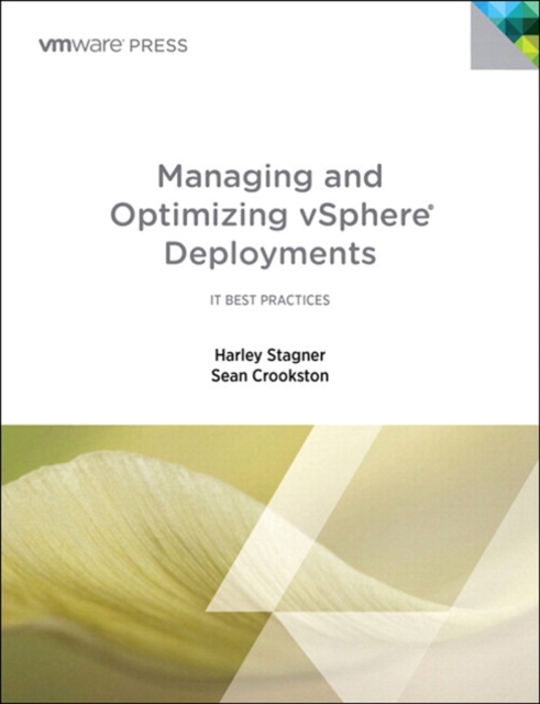 Managing and Optimizing VMware vSphere Deployments, EPUB eBook