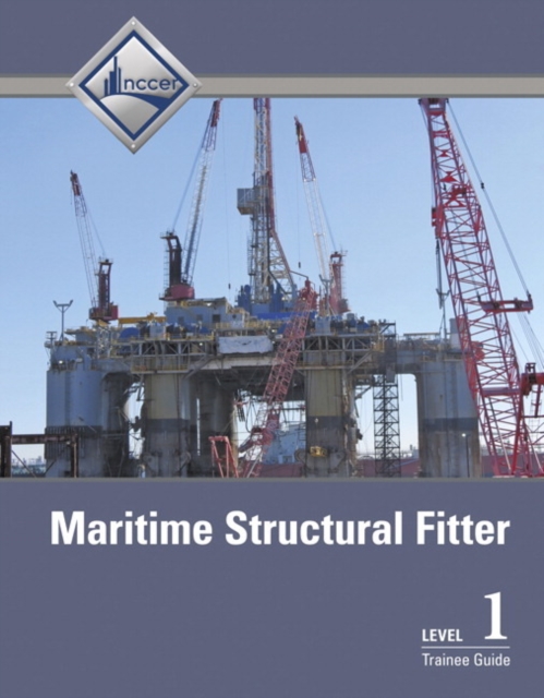 Maritime Structural Fitter Trainee Guide, Level 1, Paperback / softback Book