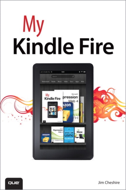 My Kindle Fire, EPUB eBook