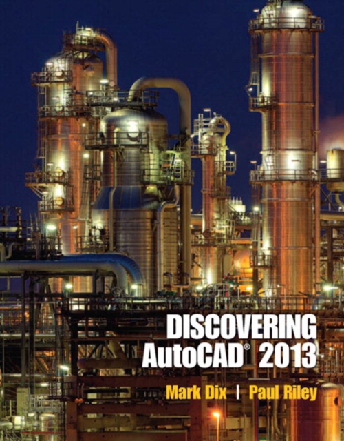 Discovering AutoCAD 2013 (2-downloads), PDF eBook