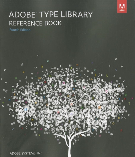 Adobe Type Library Reference Book, PDF eBook