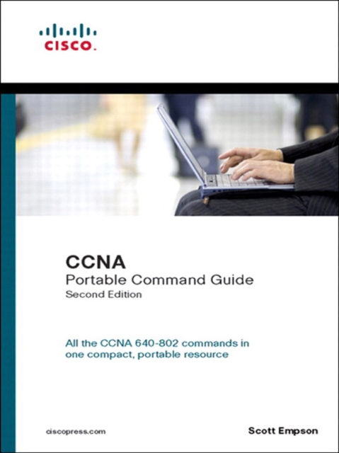 CCNA Portable Command Guide, EPUB eBook