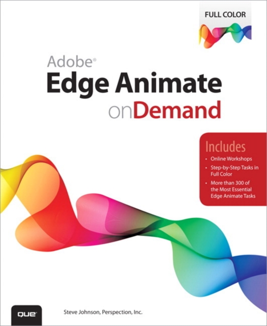 Adobe Edge Animate on Demand, EPUB eBook