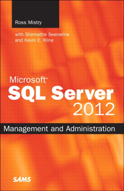 Microsoft SQL Server 2012 Management and Administration, EPUB eBook
