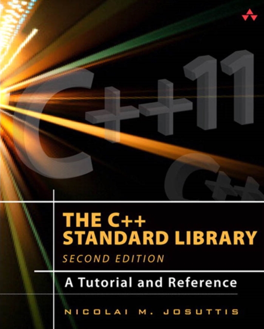 C++ Standard Library, The : A Tutorial and Reference, PDF eBook