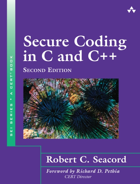 Secure Coding in C and C++, EPUB eBook