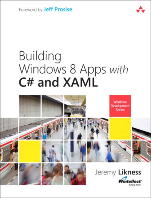 Building Windows 8 Apps with C# and XAML, EPUB eBook