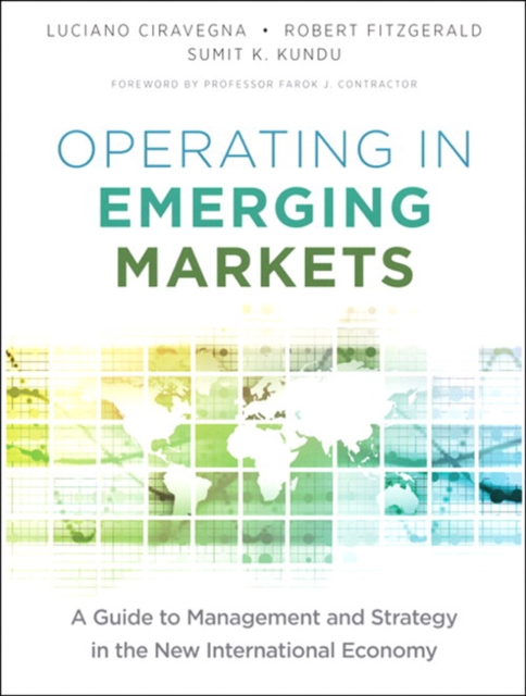 Operating in Emerging Markets : A Guide to Management and Strategy in the New International Economy, EPUB eBook