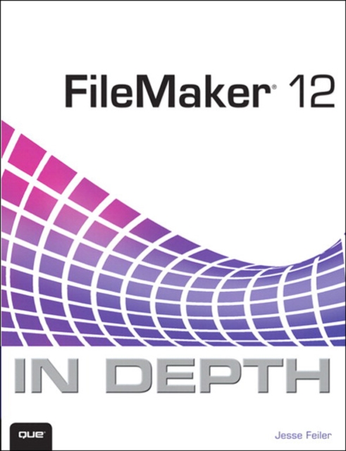 FileMaker 12 In Depth, EPUB eBook