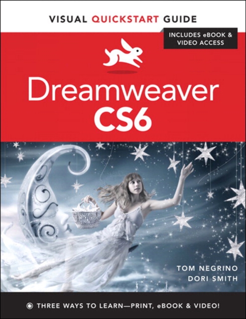 Dreamweaver CS6 : Visual QuickStart Guide, EPUB eBook