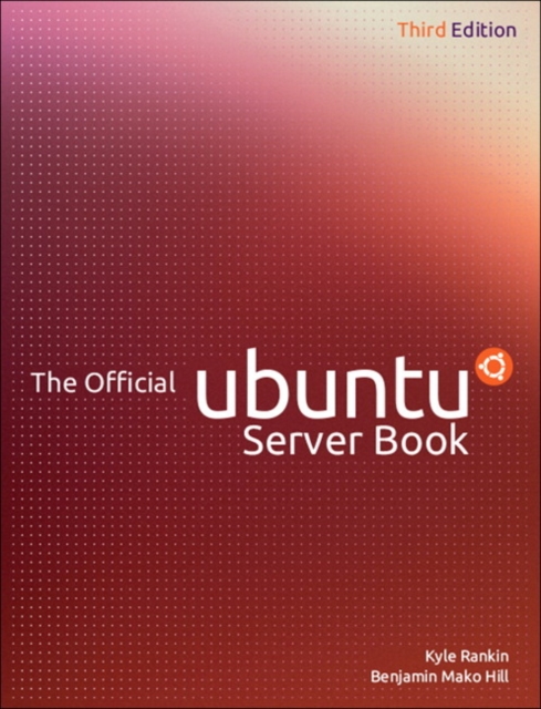 The Official Ubuntu Server Book, Mixed media product Book