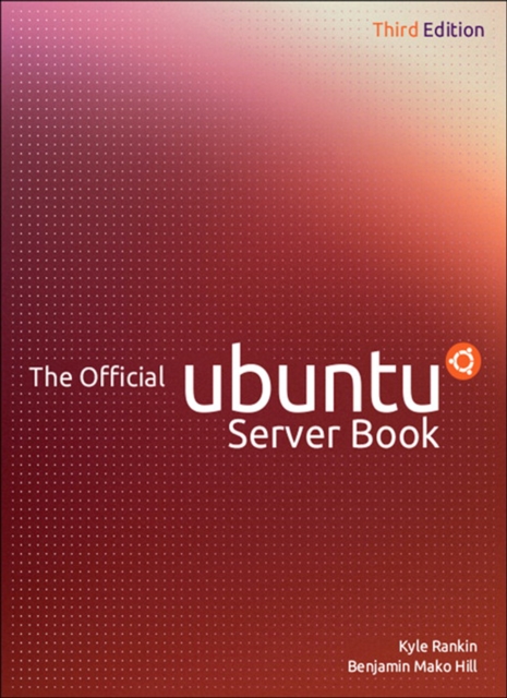 Official Ubuntu Server Book, The, PDF eBook