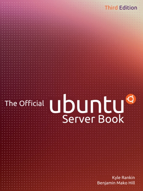 Official Ubuntu Server Book, The, EPUB eBook