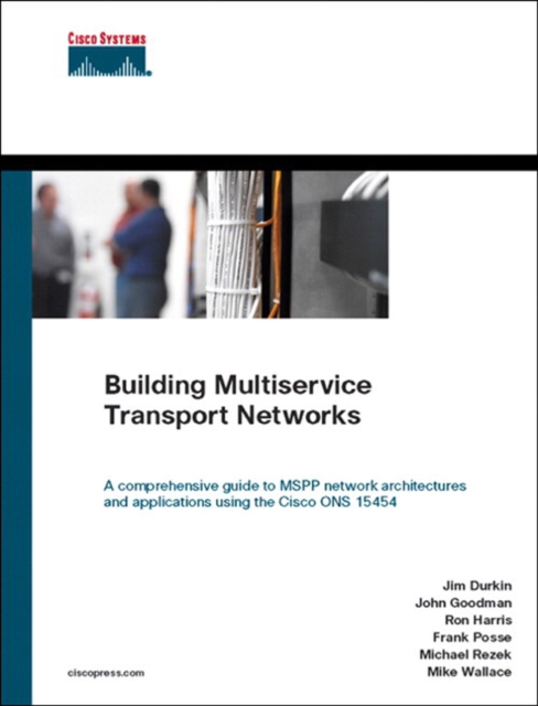 Building Multiservice Transport Networks, EPUB eBook