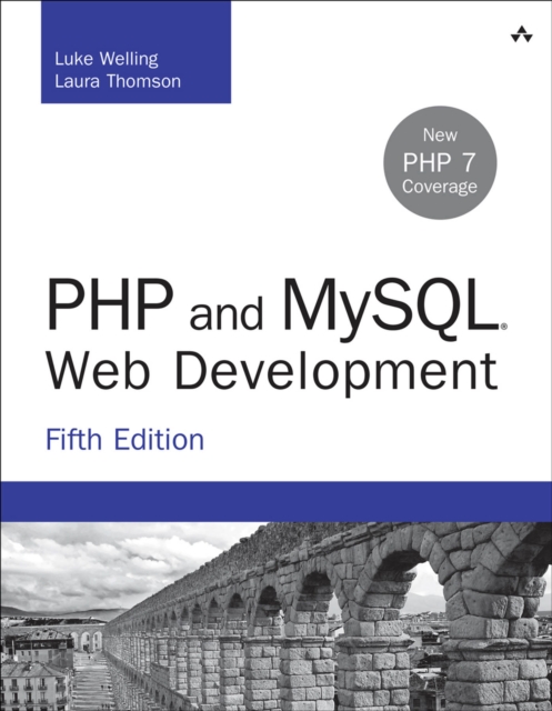 PHP and MySQL Web Development, EPUB eBook