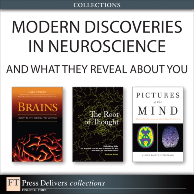 Modern Discoveries in Neuroscience... And What They Reveal About You (Collection), EPUB eBook