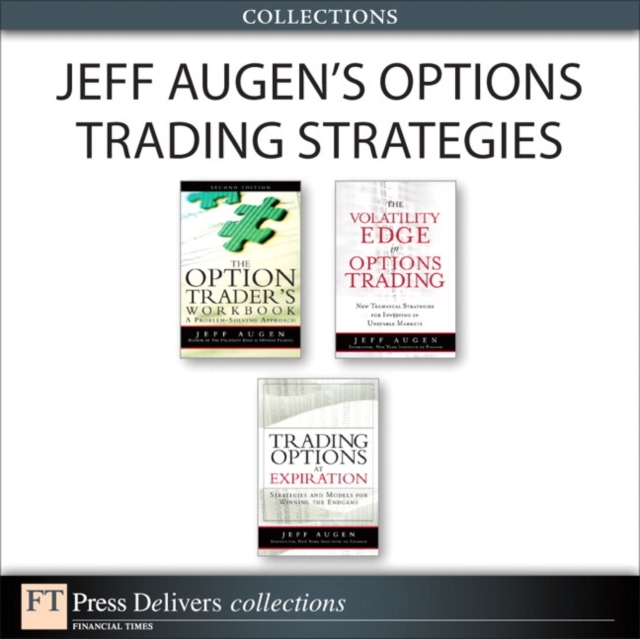 Jeff Augen's Options Trading Strategies (Collection), EPUB eBook