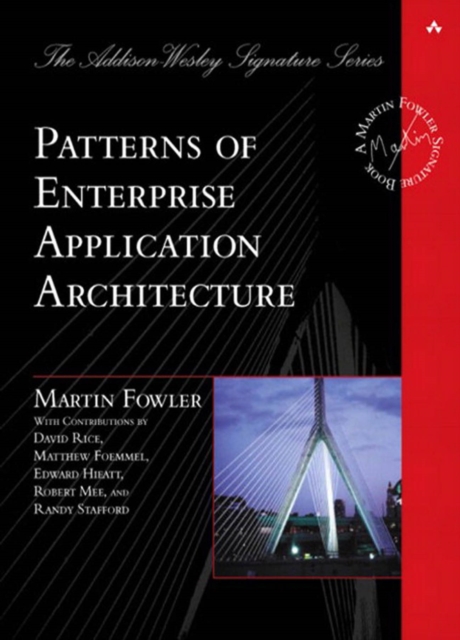 Patterns of Enterprise Application Architecture, PDF eBook
