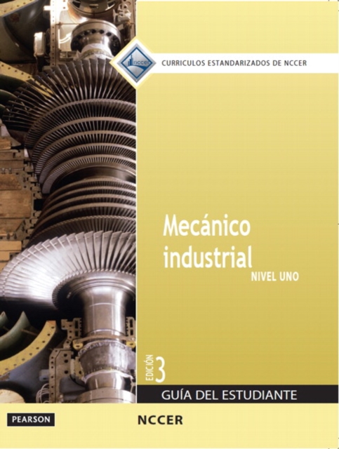 Millwright Trainee Guide in Spanish, Level 1, Paperback / softback Book