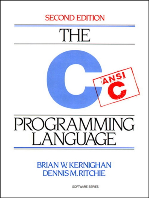 C Programming Language, EPUB eBook