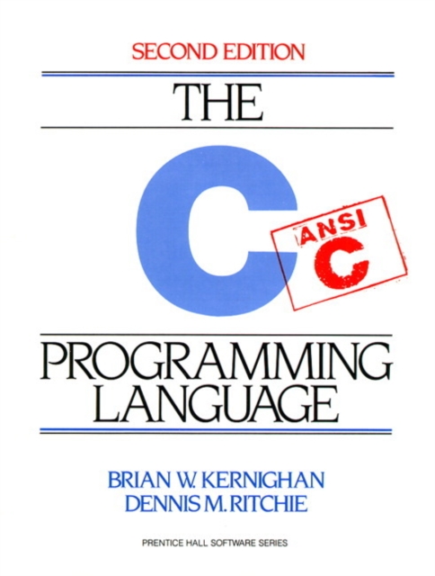 C Programming Language, PDF eBook