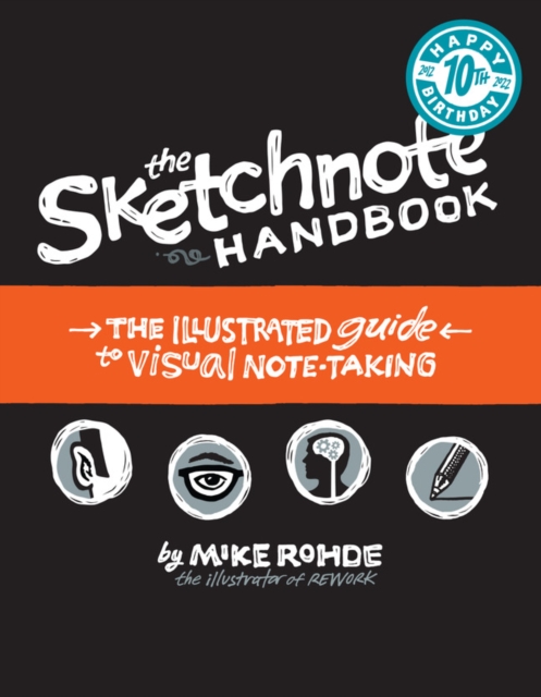 Sketchnote Handbook, The : the illustrated guide to visual note taking, PDF eBook