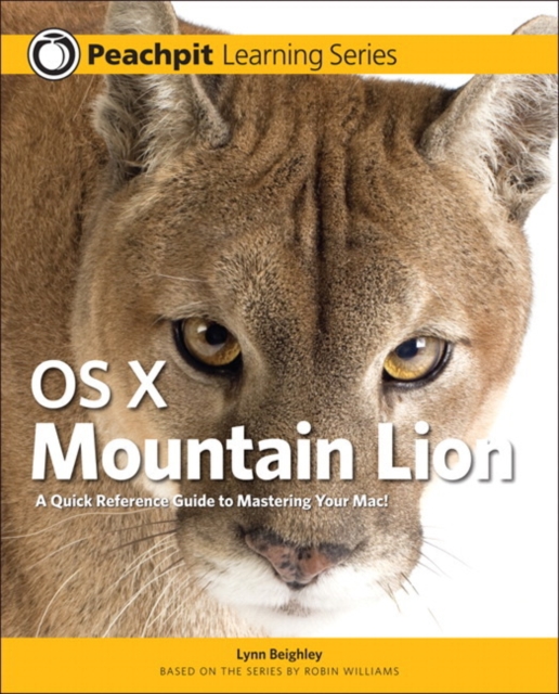 OS X Mountain Lion, EPUB eBook