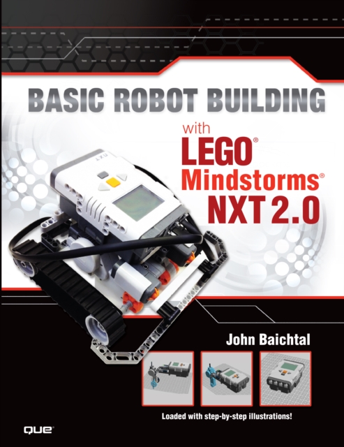 Basic Robot Building With LEGO Mindstorms NXT 2.0, EPUB eBook