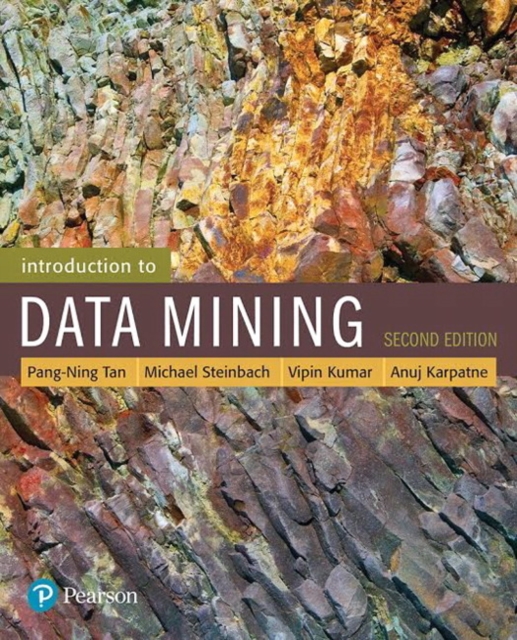 Introduction to Data Mining, Hardback Book