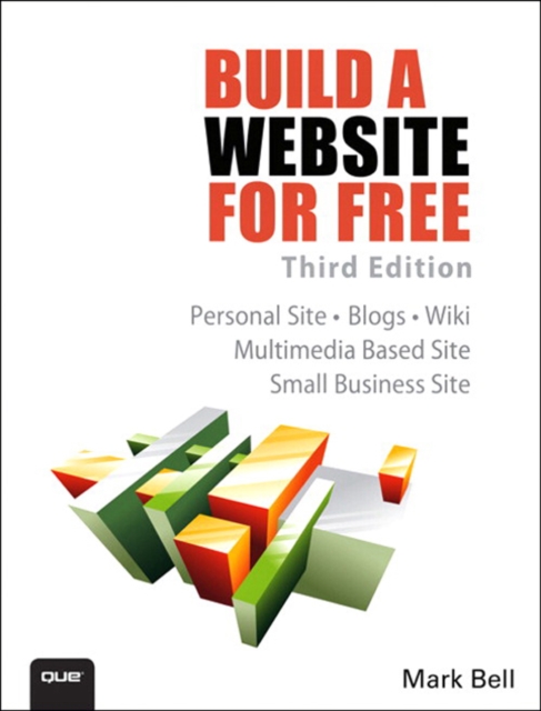 Build a Website for Free, EPUB eBook