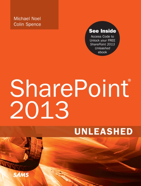 SharePoint 2013 Unleashed, EPUB eBook