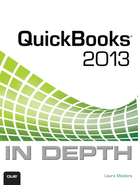 QuickBooks 2013 In Depth, EPUB eBook